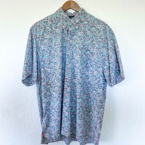Reyn Spooner Aloha Shirt